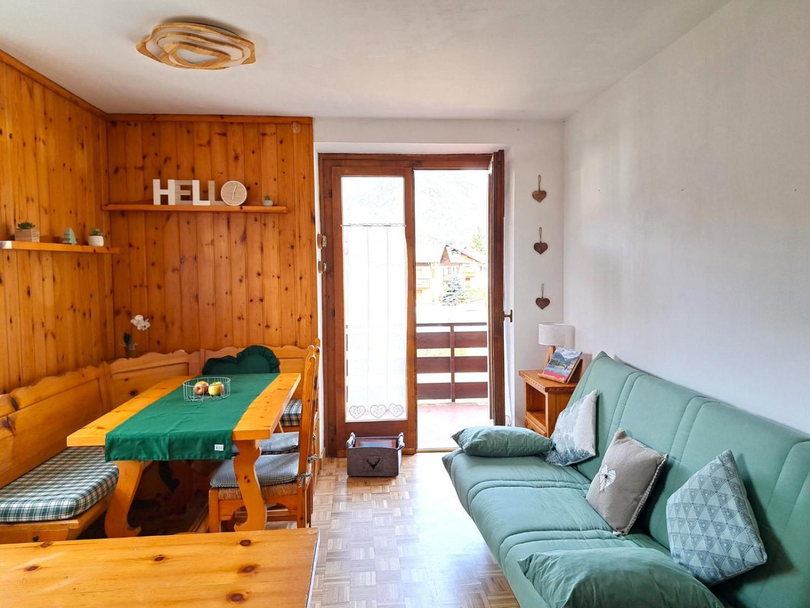 The Lovely Home Bormio Extérieur photo