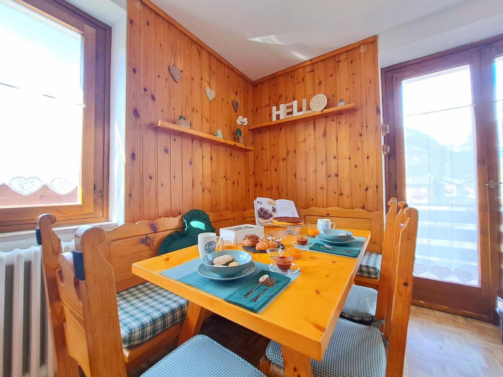 The Lovely Home Bormio Extérieur photo