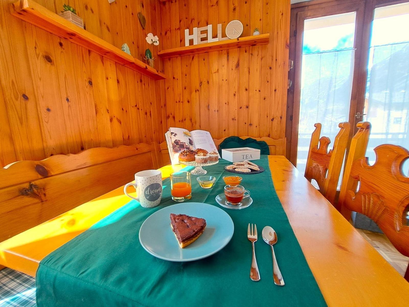 The Lovely Home Bormio Extérieur photo